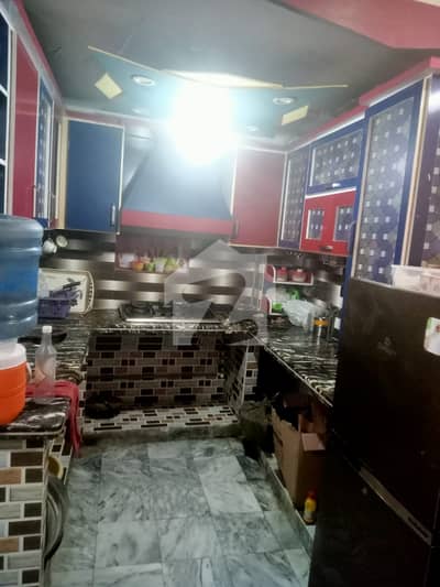 Flat Available For Sale Near Ameer Khusro Road And Shabirabad