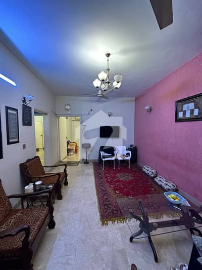 3 Bed DD Flat for Sale Tuhid Commercial DHA Phase 5