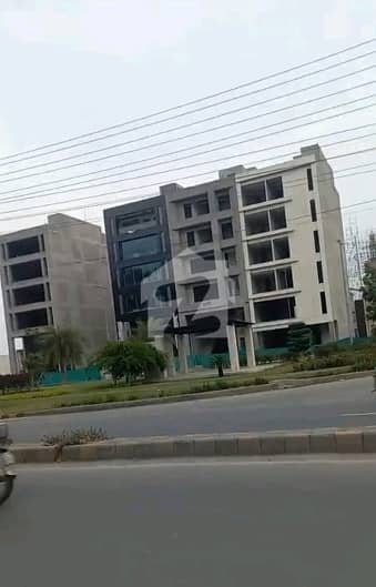 8 Marla Building For Rent In DHA Defence
