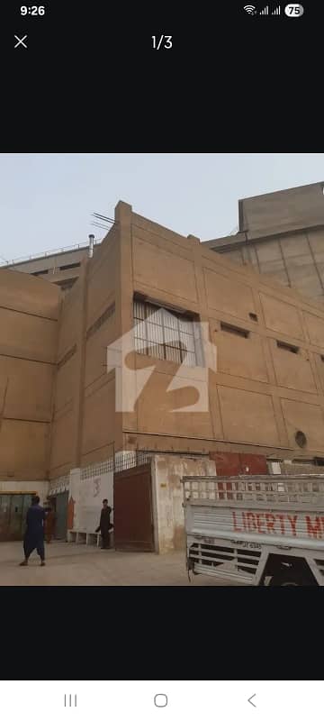 Site Industrial Area Factory, Warehouse for rent.