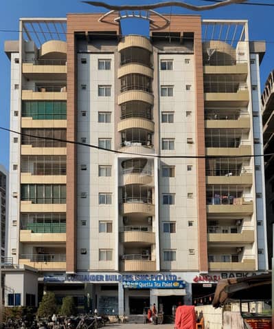 Commander Heights 2 Bedrooms Luxury Apartment