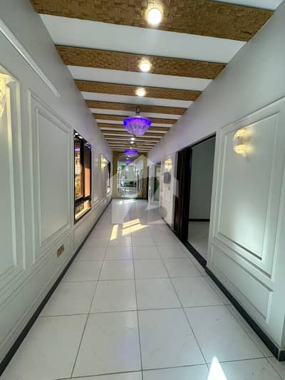 Luxury 2700 Sq Feet Apartment For Sale 2nd Floor With Roof