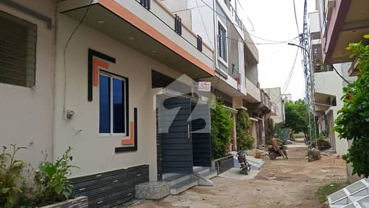 سعدی ٹاؤن سکیم 33,کراچی میں 2 کمروں کا 5 مرلہ مکان 1.65 کروڑ میں برائے فروخت۔