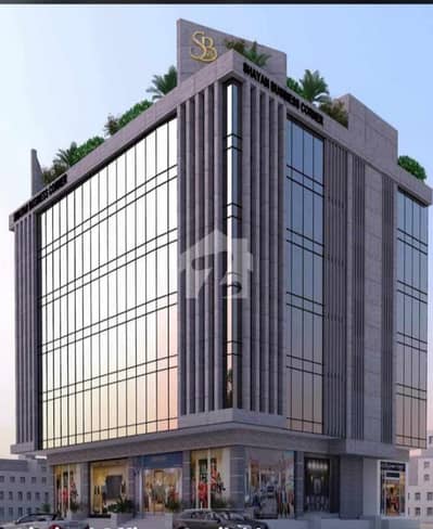 Brand New Office Available For Rent