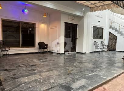 10 Marla Single Storey Beautiful House For Rent At Prime Location