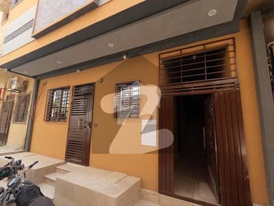 120 Square Yard Ground Floor Portion Is Available For Sale In Federal B Area Block 2 Karachi