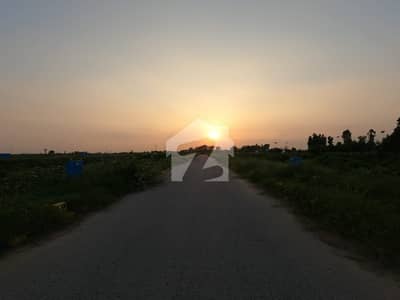 Ideally Located Prime Location Residential Plot For sale In LDA City Phase 1 - Block CC Available