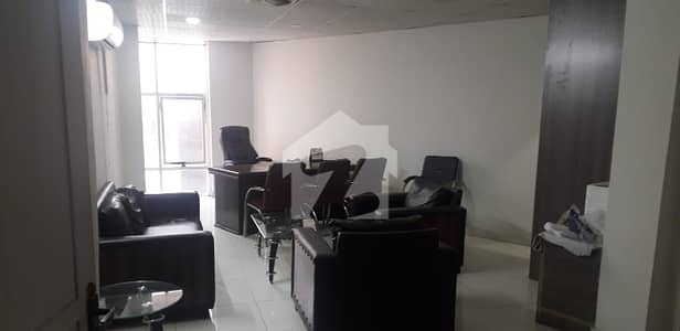 Office Available For Rent In Commercial Market Satellite Town Best For IT Office