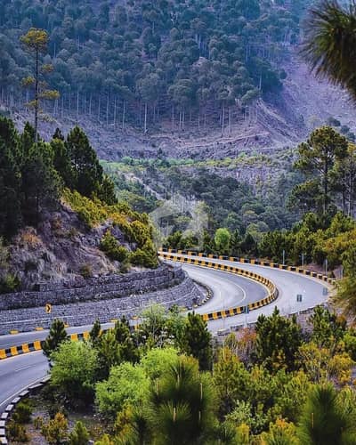 4 Marla Residential Plot Murree Expressway, Musyari