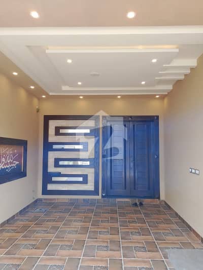 10 Marla Brand New House For Sale In Johar Town Near Doctor Hospital