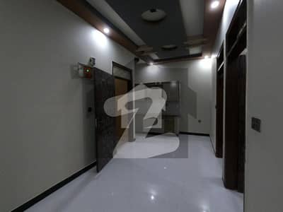 70 Square Yard Brand New Upper Portion Is Available For Sale In Federal B Area Block 2 Karachi