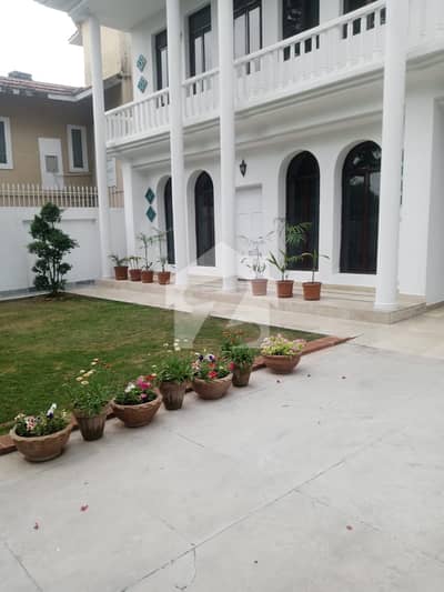 1 Kanal House In F-7 Is Available For rent