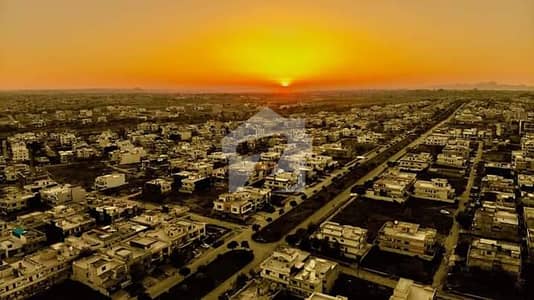 8 Marla Level Plot For Sale In G-15