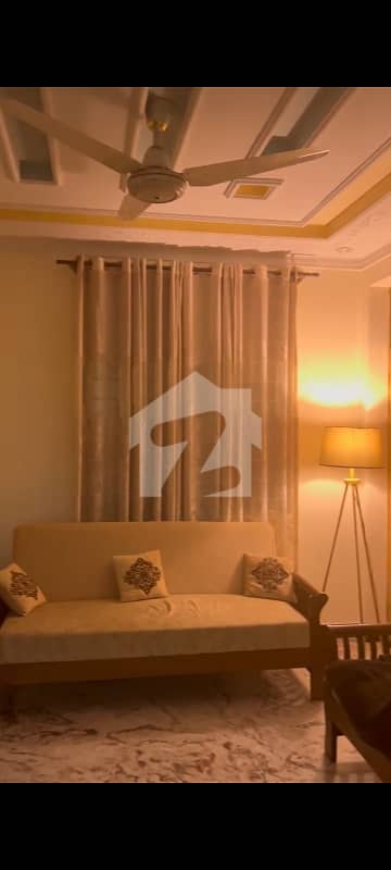 5 Marla Upper Floor For Rent In Soan Garden