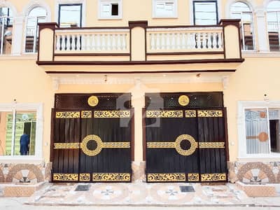 A Palatial Residence For sale In 80 Feet Road Lahore