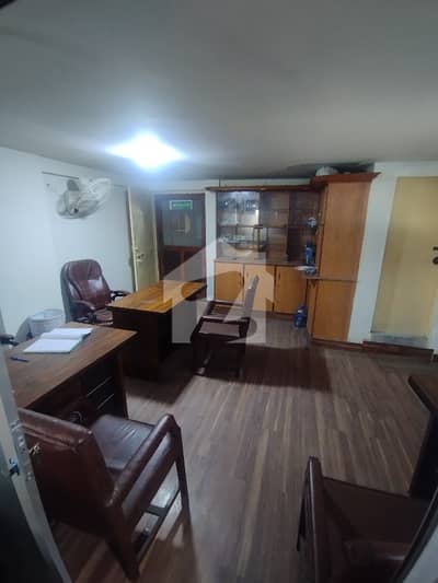 Mezzanine floor for sale with rental income