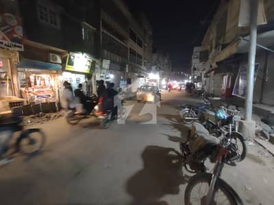 فیڈرل بی ایریا ۔ بلاک 2 فیڈرل بی ایریا,کراچی میں 1 مرلہ Studio دکان 1.1 کروڑ میں برائے فروخت۔