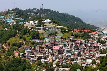 Murree Expressway 5Marla Plot Invest On Easy Payment Plan