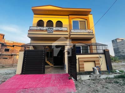 Brand New HOUSE FOR SALE IN SECTOR 4 H BLOCK Brand New HOUSE FOR SALE IN SECTOR 4 H BLOCK