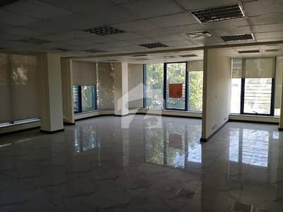 Office Available For Rent in Heart of F-6 Markaz Islamabad