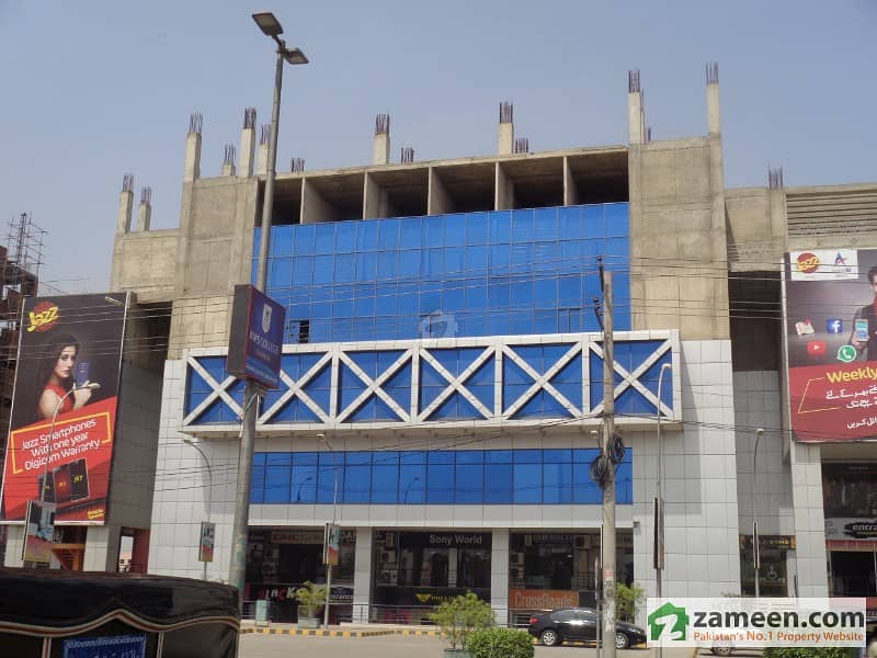 Good Rental Income With Low Investment Offices Available For Sale At Kohinoor 1 Plaza Fsd