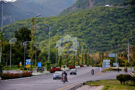 Rare Opportunity! 1100 SQYD CDA Plot in F-7 Islamabad
