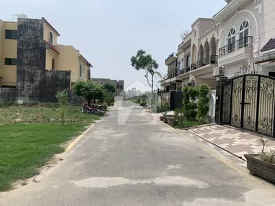 7 Marla Plot Is Available For Sale