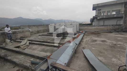 Roof Top For Rent In Prime Location F-6 Markaz