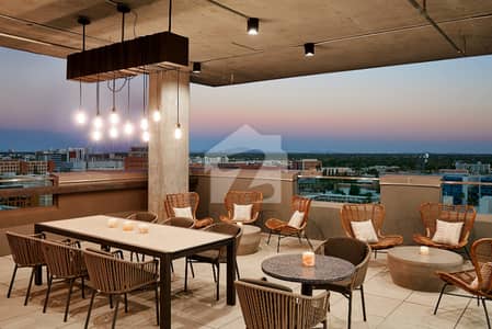 Rooftop For Rent , Open Sky, Fresh Air &Amp; Peaceful Living