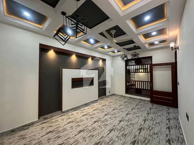 8 Marla Corner, Double Story House For Sale