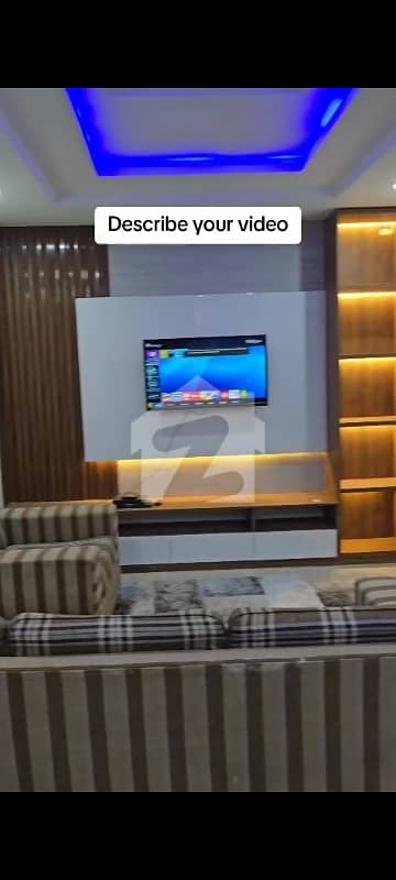 6 Marla Single House For Rent In Soan Garden