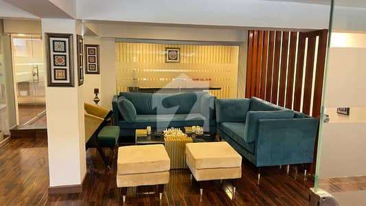 Prime Location Space For Rent Best Suited For Beauty Salon, Aesthetic Clinic & ; Office
