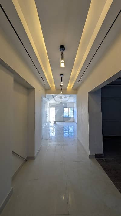 Brand New Ready To Move Flat For Rent
