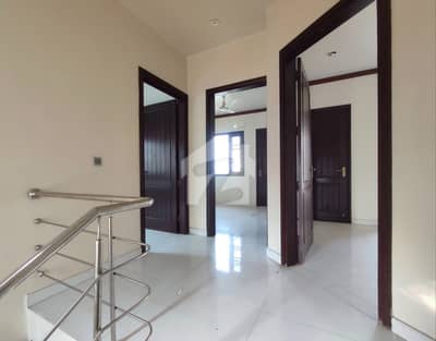 Bungalow For Sale At Staff Lane Dha Phase 8 With Basement