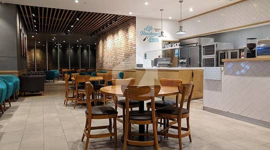 Space Available for Cafes/Restaurants in Prime Location F-6 Markaz
