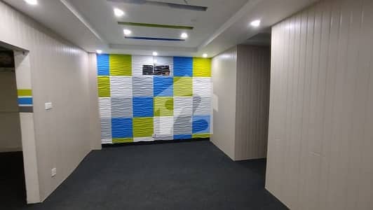 Office Space Available for Rent in F-7 Markaz