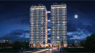 1 Bed Available For Sale On Installments At The Prime Location Of B-17 Islamabad