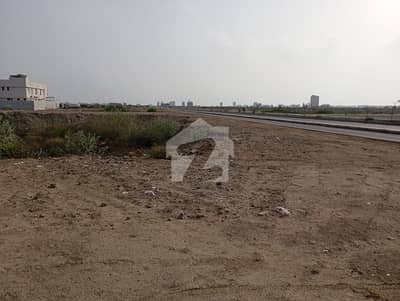 1000 Square Yards Residential Plot At Prime Location Between Khayaban-E-Shajar And Khayaban-E-Arafat, DHA Phase 8