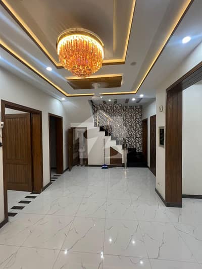 Spacious 5 Marla House For Sale In Jinnah Block, Bahria Town