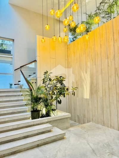 One Kanal Brand New House For Sale
