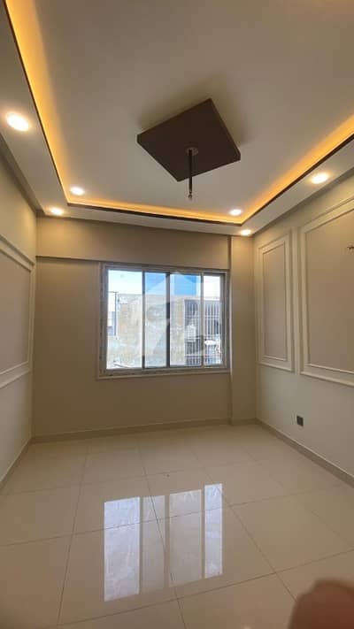 Brand New Apartment For Sale With Lift In Rahat Commercial