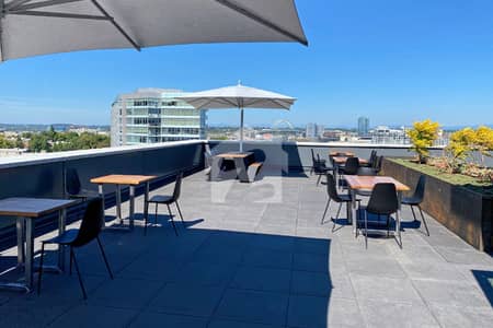 Spacious Rooftop Available For Rent Ideal For Cafe, Events & Outdoor Setup