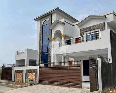 In G-15/1 Of Islamabad, A 1 Kanal House Is Available In G-15/1 Of Islamabad, A 1 Kanal House Is Available