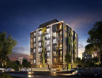 One Bed Apartment On 1.5 Years Easy Installment plan