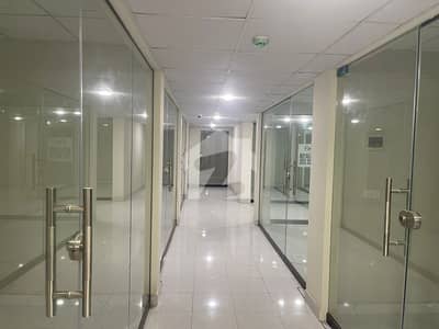 Shop For Rent In Central Heights Touheed Block | First Floor | 237 Sqft | Rs. 20,000 Rent