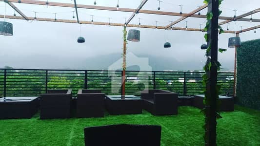 Luxury Rooftop for Rent with Breathtaking Scenic Views