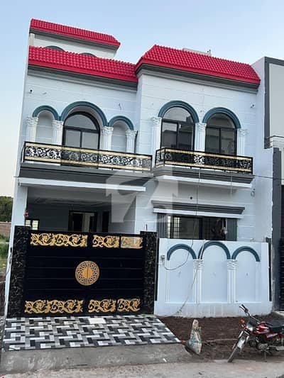 Centrally Located House In River Garden Housing Scheme Is Available For Sale