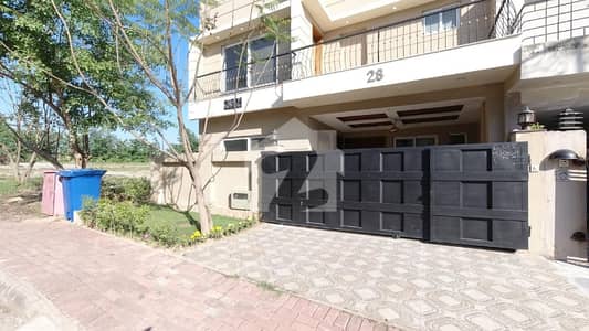 Back open 8 Marla House for sale
