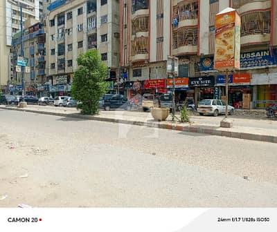 شرف آباد گلشنِ اقبال ٹاؤن,کراچی میں 2 مرلہ دکان 2.2 لاکھ میں کرایہ پر دستیاب ہے۔