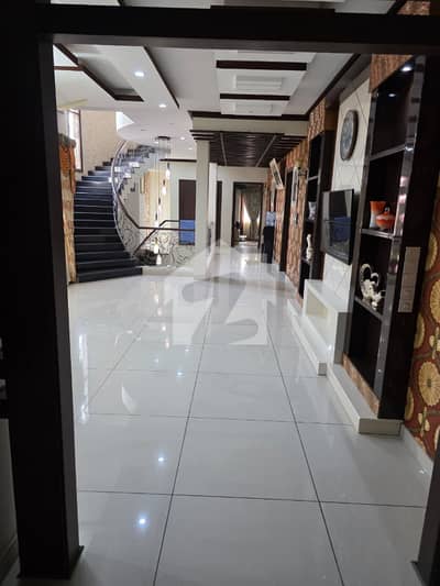 500 Sq. Yards Slightly Used Bungalow for Rent DHA Phase 8, Karachi
